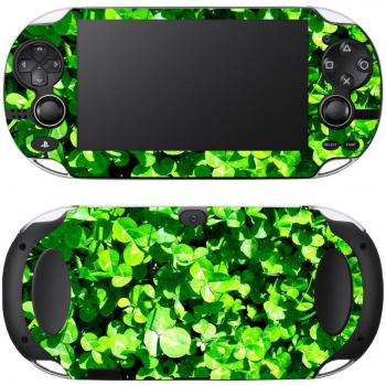 'Disagu Design Skin para Sony Playstation Vita – Diseño Trébol 