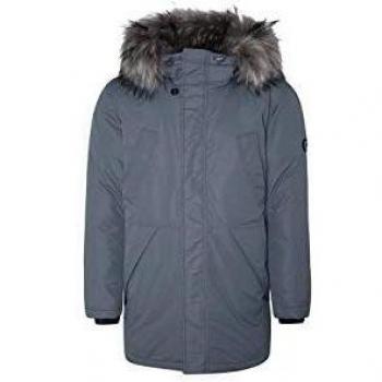 Plumífero 3/4Pepe Jeans Gris para Hombre L Gris