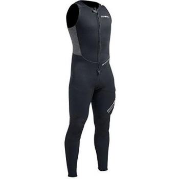 Gul Response 3/2mm SDL FLatlock T2 Longjohn 2016 - Black MST