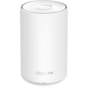 TP-Link Deco X50-4G AX3000 Dual-Band Mesh Wi-Fi 6 System with 4G+ Cat6 Mobile Modem, 2.4 GHz / 5 GHz (802.11ax), Blanco,