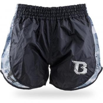 Booster Fight Gear Retro Hybrid Thai Boxing Shorts