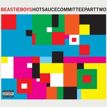 Beastie Boys Hot Sauce Committee Part Two 2LP Vinyl Edition