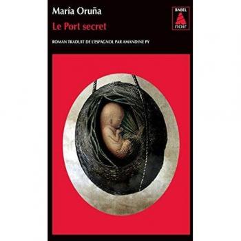 El puerto secreto - Novela de María Oruña