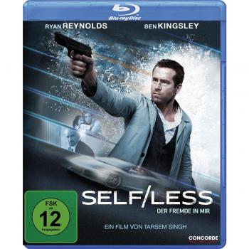 Self/Less - Der Fremde in mir [Blu-ray] [Alemania]