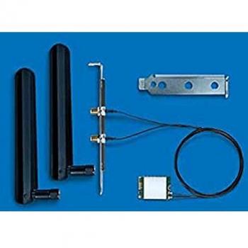 Intel Accesorios PC y Portátiles Marca Modelo Dual Band Wireless-AC 8265 - Desktop Kit - Adaptador de Red - M.2 Card - 802.11ac, Bluetooth 4.2
