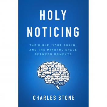 Holy Noticing: The Bible, Your Brain, and the Mindful Space Between Moments