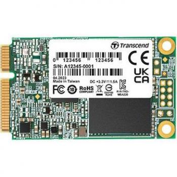 Transcend MSA220S 128 GB, Unidad de estado sólido