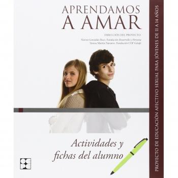 APRENDAMOS A AMAR, ACTIVIDADES Y FICHAS