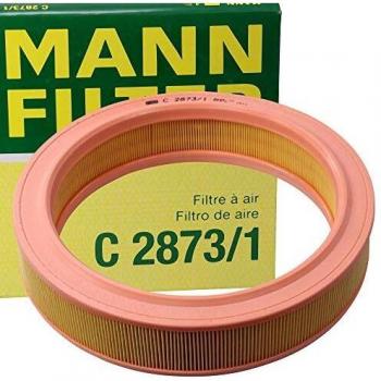 Original MANN-FILTER Filtro de aire C 2873/1 – Para Automóviles