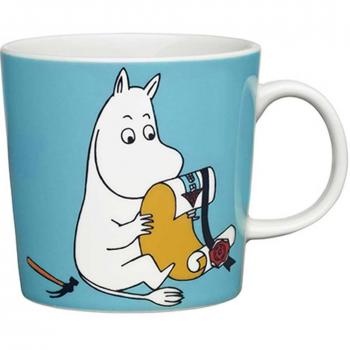 Moomin Moomintroll taza 0.3l