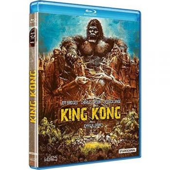 King Kong - BD [Blu-ray]