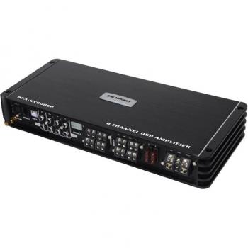 BLAUPUNKT BPA-HX80DSP 8 Channel Class D DSP Amplifier