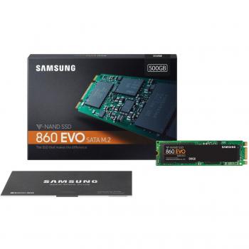 Samsung 860 EVO 500 GB SATA M.2