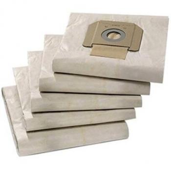 KARCHER 6.904-285.0 - Bolsa filtro papel 5 unidades linea professional