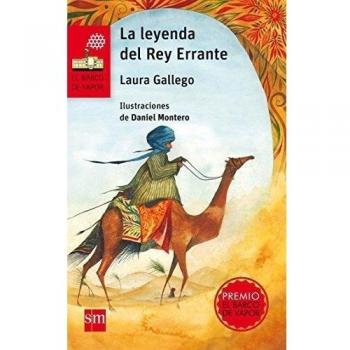 La leyenda del Rey Errante: 143 - GALLEGO, LAURA