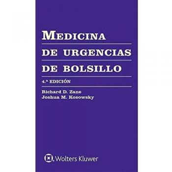 MEDICINA DE URGENCIAS DE BOLSILLO