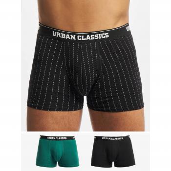 Urban Classics Organic Multicolor Boxer Shorts 3-Pack XL