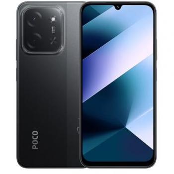 Smartphone Xiaomi POCO C85 8GB RAM, 256GB, Pantalla 6.9, Dual SIM, 4G, Batería 6000 mAh, Carga Rápida 33W, Cámara de