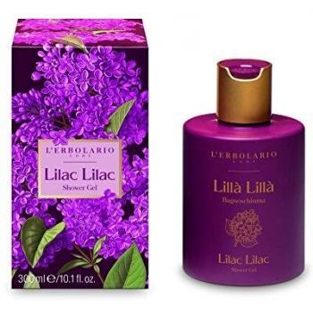 Gel de Baño Lillà, 300ml - L'Erbolario