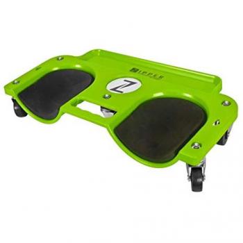 Rodilleras Móviles con Ruedas Zipper ZI-KRB1