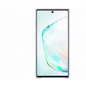 Funda Piel Cover Gray Samsung Galaxy Note 10