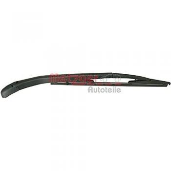 Brazo del Limpiaparabrisas Trasero METZGER 2190048 para Fiat Punto 188 - Limpieza de Cristales