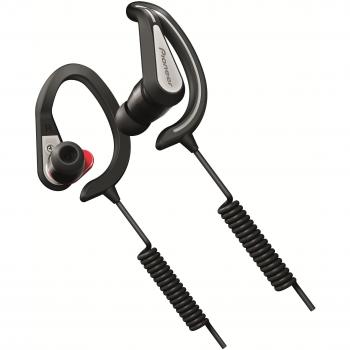Pioneer SE-E721-KW Bass - Auriculares de clip