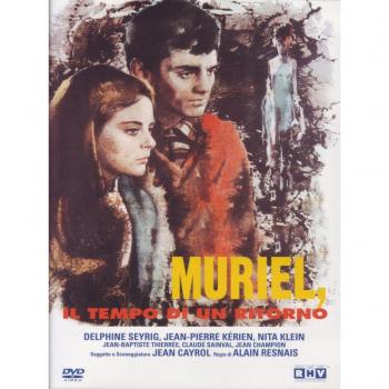 Muriel ou Le temps d'un retour [Italia] [DVD]