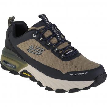 Skechers Max Protect-Fast Track, tênis masculinos verdes