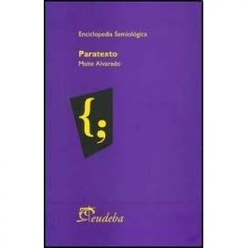 PARATEXTO. ENCICLOPEDIA SEMIOLOGICA