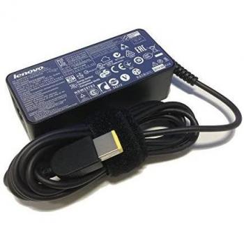 Lenovo 0B47036 Adaptador e Inversor de Corriente Interior 45W 20V 2.25A Square Tip Negro
