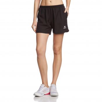Erima Women's Tennis Shorts - Black - Size 40