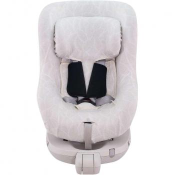 Funda para silla de coche Jyoko compatible con Romer Dualfix I-Size y Britax Swingfix Isize, modelo Bloom