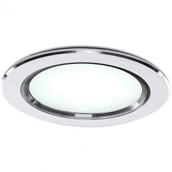 Greenice | Foco Downlight LED Ø145Mm 12W 1000-1100Lm 30.000H | Blanco Frío