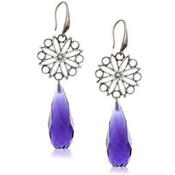Pendientes Mujer Time Force TJ1027P03 (3,5 cm)