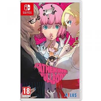 Catherine Full Body (Nintendo Switch)