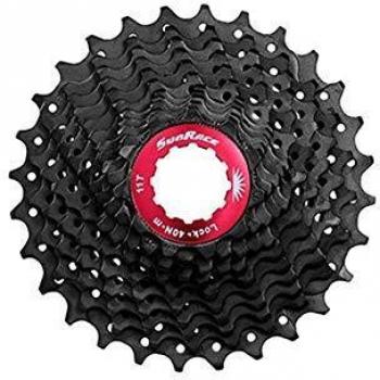 Cassette SunRace CSRX1 11S 11-36 Dientes Negra