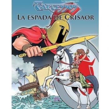 Tartessos. La Espada de Crisaor - Francisco Nájera Ortega