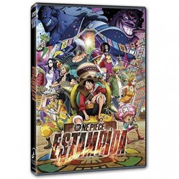 ONE PIECE ESTAMPIDA [DVD]