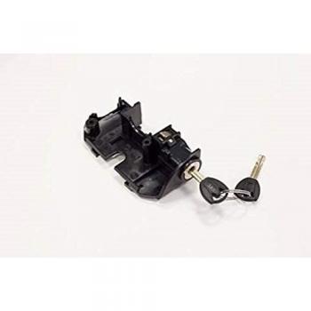 ABUS Bosch - Cilindro Plus para batería portaequipajes Gen. 2 cilindros de cierre, negro, talla única