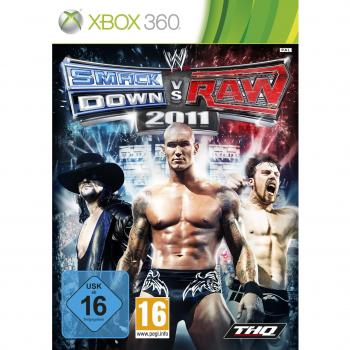 WWE SmackDown vs. Raw 2011 [Importación alemana]