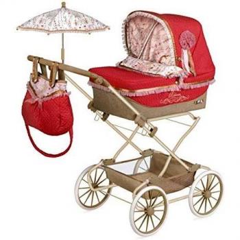 Carro de Muñecas Martina Plegable Decuevas 82033