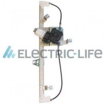 Elevalunas eléctrico ELECTRIC LIFE ZR RN62 R con características de instalación específica para Renault, sistema de elevación automático, diseño compacto y durabilidad garantizada