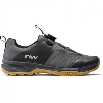Zapatillas Northwave Crossland Plus MTB Gris Oscuro Arena 47