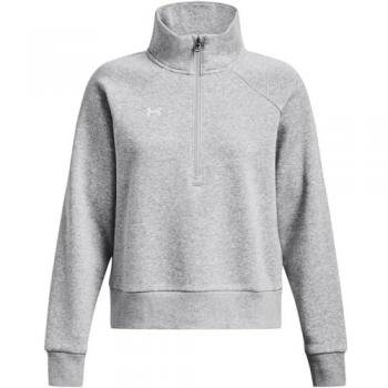 Under Armour Women's Rival Fleece Half-Zip Sweatshirt