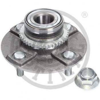 Juego de cojinete de rueda OPTIMAL 962230 - Kit completo para el reemplazo de cojinetes de rueda, incluye rodamientos, juntas y componentes necesarios para una instalación adecuada, diseñado para ofrecer un rendimiento óptimo y durabilidad