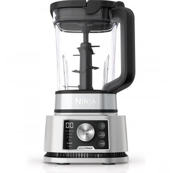 Ninja CB350EU Foodi Power Nutri 3 en 1 Batidora de Vaso, 1200W, Jarra de 2.1L