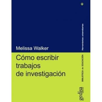 Como escribir trabajos de investigación