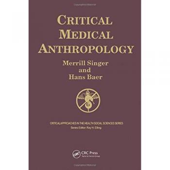Routledge New York Critical Medical Anthropology: Essential Insights in Health Social Sciences