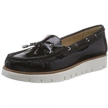 GeoxD BLENDA D - Mocasines Mujer
, color Negro, talla 39